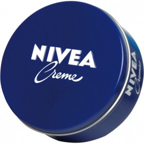 NIVEA crema corporal lata 400 ml